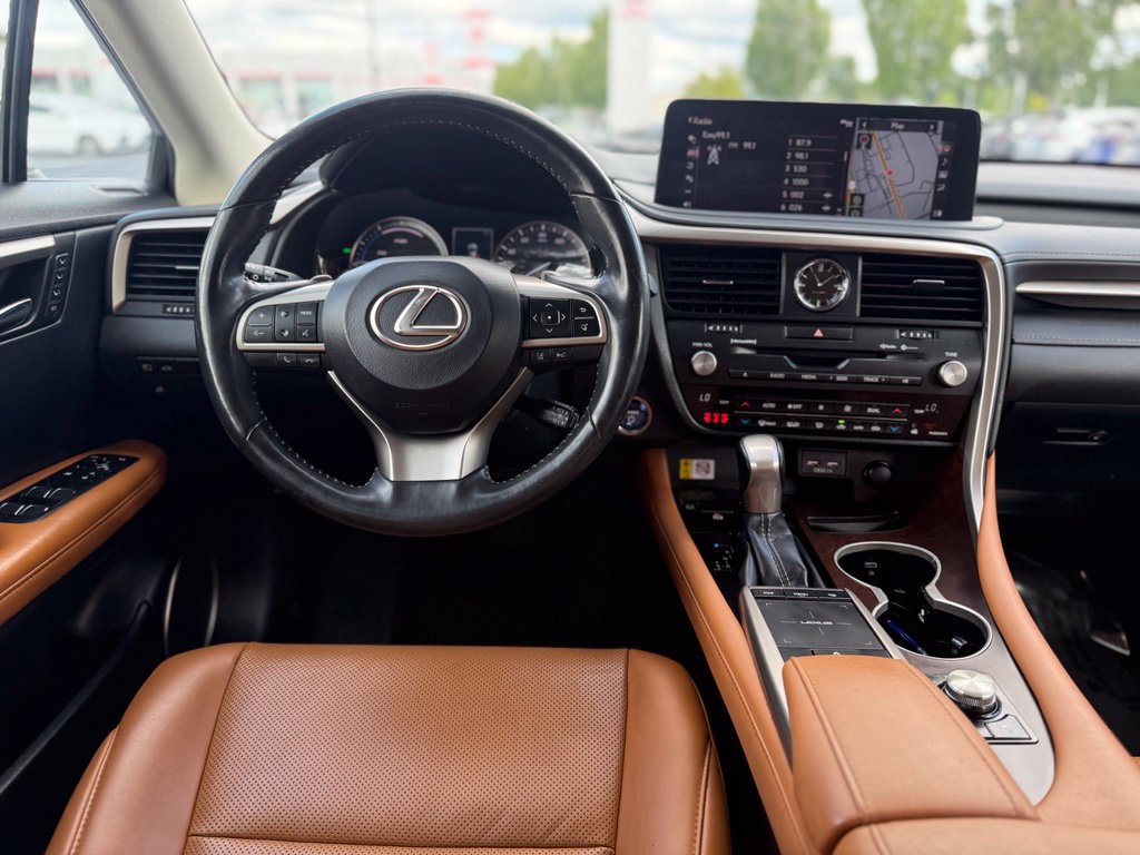 Used 2022 Lexus RX 450h AWD w/ Premium Package image 22
