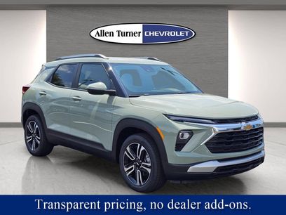 New 2026 Chevrolet TrailBlazer LT w/ Convenience Package