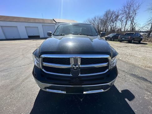 Used 2024 RAM 1500 Classic SLT image 25