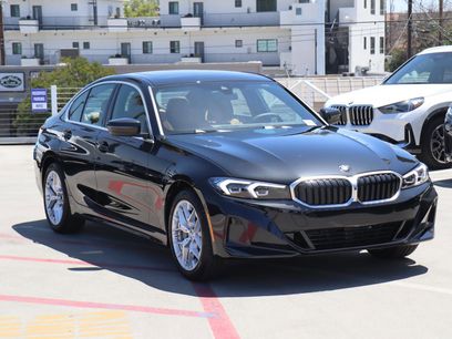 New 2025 BMW 330i Sedan w/ Convenience Package