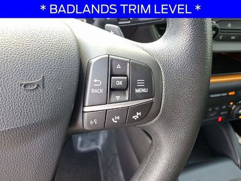Certified 2021 Ford Bronco Sport Badlands AWD/4WD image 21