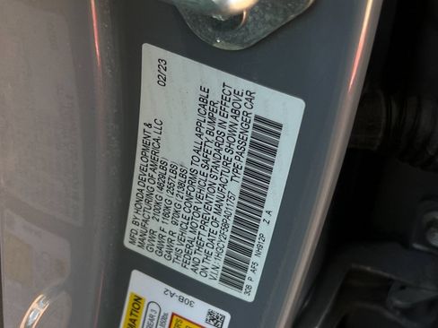 Used 2023 Honda Accord Sport image 27