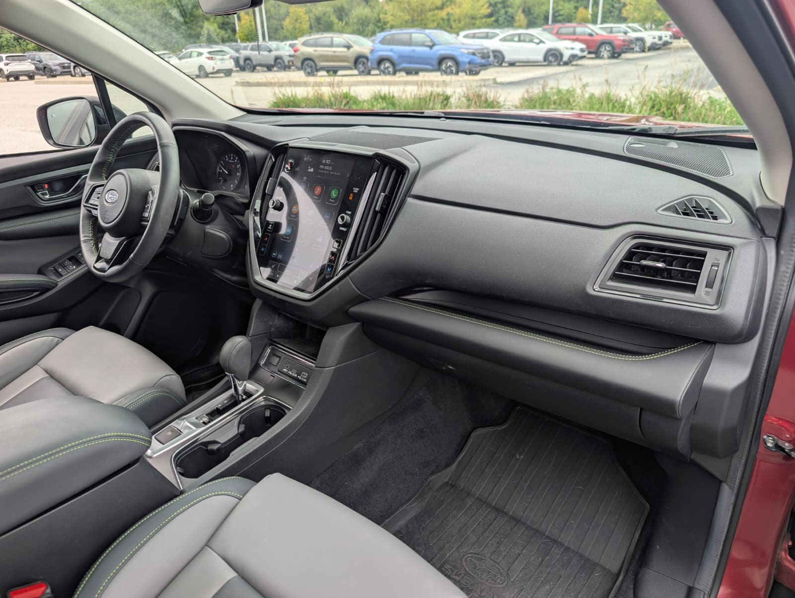 Used 2023 Subaru Ascent Onyx Edition AWD/4WD image 41