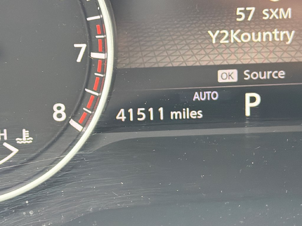 Used 2023 Nissan Pathfinder Rock Creek AWD/4WD image 4