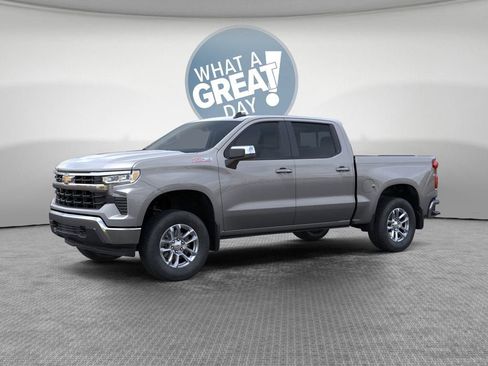 New 2026 Chevrolet Silverado 1500 LT w/ Z71 Off-Road Package image 2