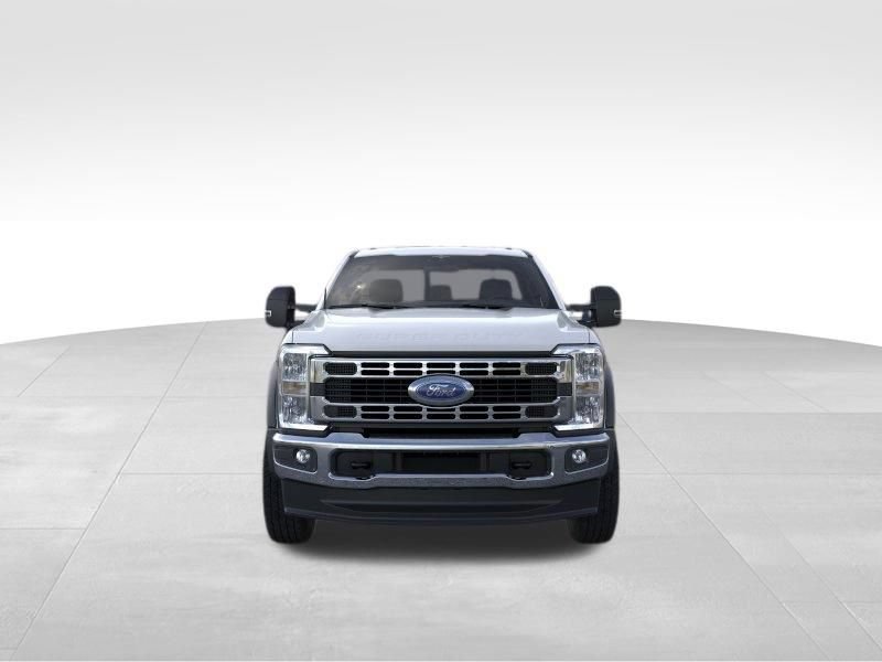 New 2026 Ford F600 4x4 Regular Cab Super Duty w/ XL Chrome Package image 7