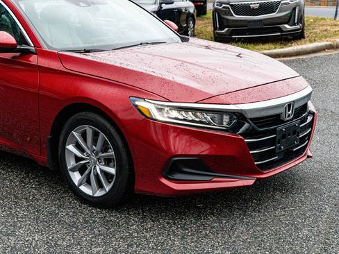 Used 2021 Honda Accord LX image 9