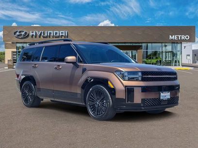 Used 2024 Hyundai Santa Fe Calligraphy