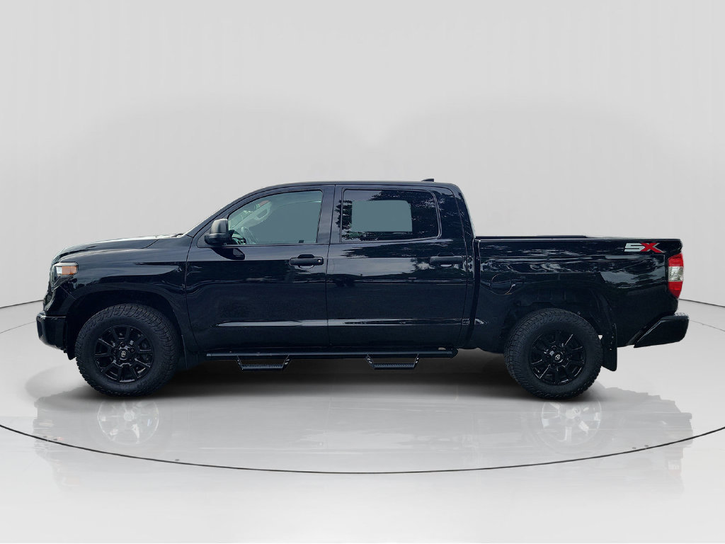 Used 2021 Toyota Tundra SR5 w/ SX Package RWD image 4