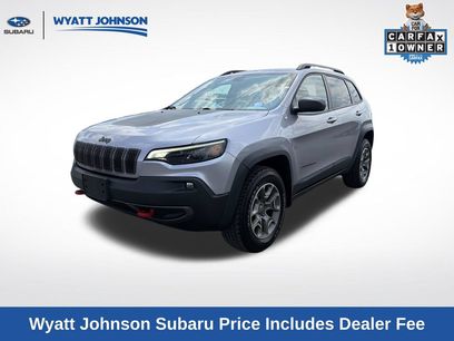 Used 2020 Jeep Cherokee Trailhawk w/ Cold Weather Group