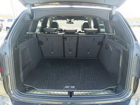Used 2024 BMW X3 xDrive30i w/ Premium Package w/ZPA image 19