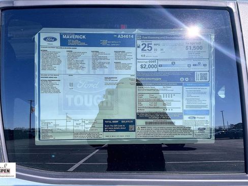 New 2026 Ford Maverick XLT image 14