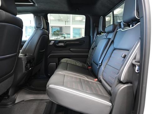 Used 2025 GMC Sierra 1500 AT4X AWD/4WD image 16