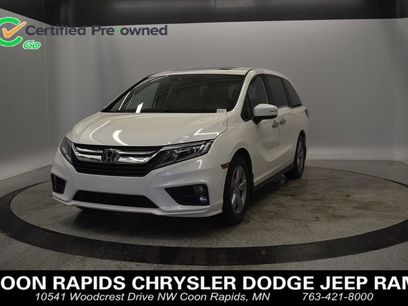 Used 2019 Honda Odyssey EX-L