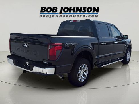 Used 2025 Ford F150 XLT w/ Equipment Group 301A Standard AWD/4WD image 8