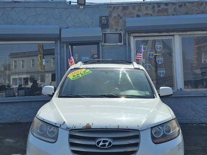 Used 2012 Hyundai Santa Fe Limited