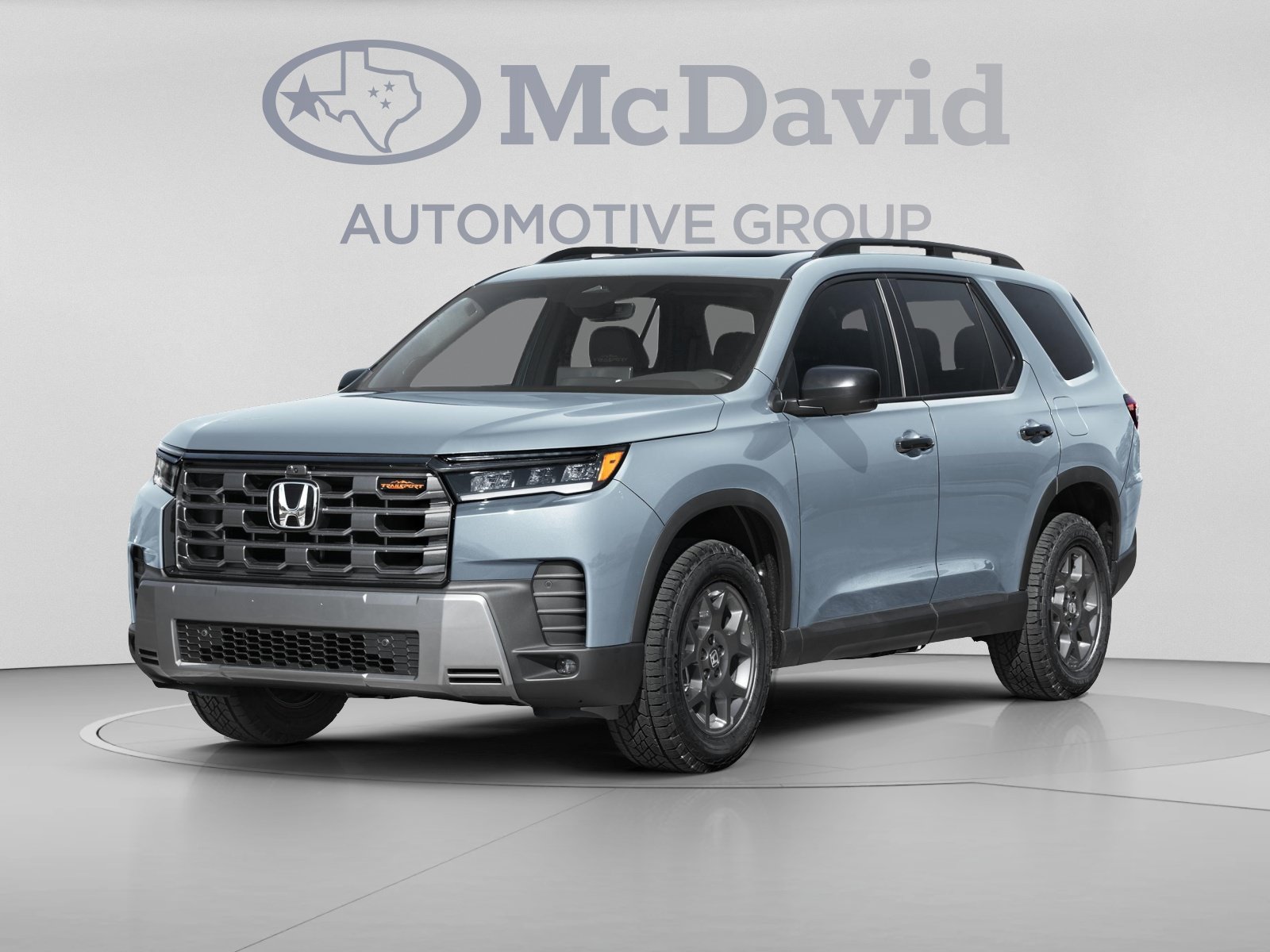New 2026 Honda Pilot TrailSport image 1