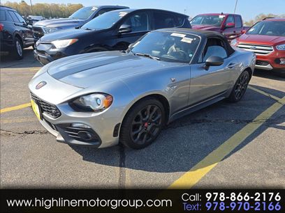 Used 2017 FIAT 124 Spider Abarth
