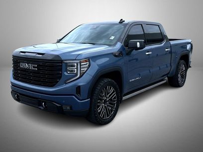Certified 2024 GMC Sierra 1500 Denali w/ Denali Reserve Package