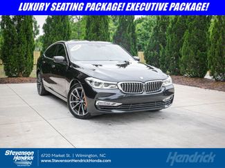 Used 2018 BMW 640i Gran Turismo xDrive AWD/4WD video 1