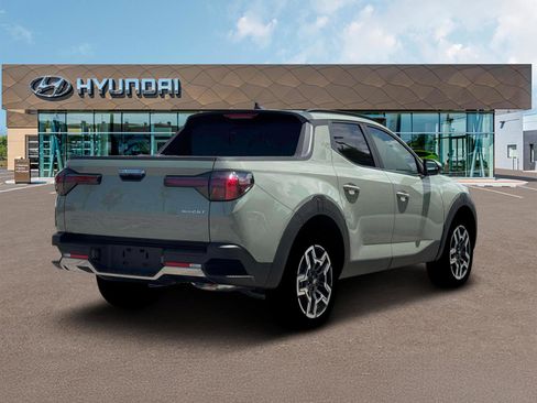 New 2026 Hyundai Santa Cruz Limited AWD/4WD image 7