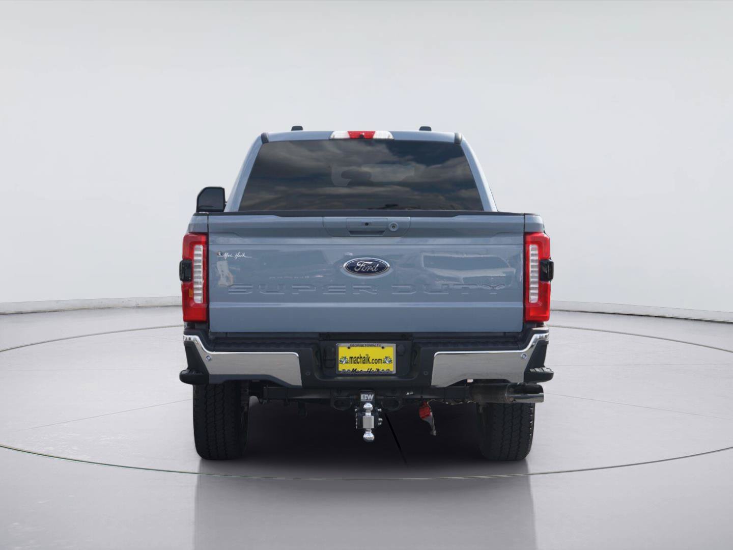 Certified 2026 Ford F250 Lariat w/ Chrome Package AWD/4WD image 7