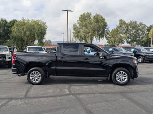 Used 2026 Chevrolet Silverado 1500 RST image 4