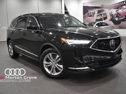 Used 2023 Acura MDX SH-AWD