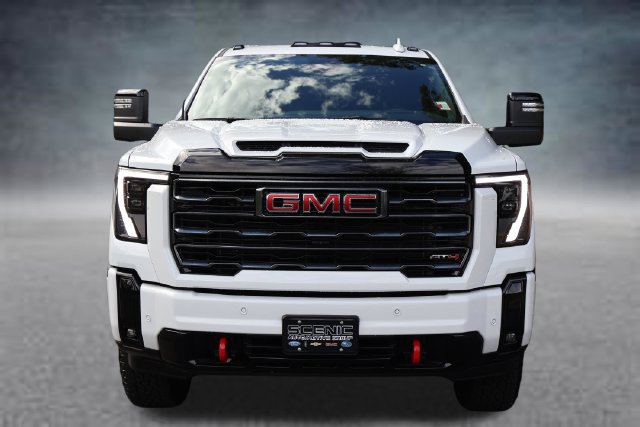 Used 2026 GMC Sierra 2500 AT4 w/ AT4 Premium Plus Package AWD/4WD image 27