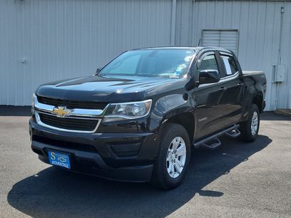 Used 2019 Chevrolet Colorado LT