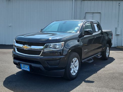 Used 2019 Chevrolet Colorado LT AWD/4WD image 1