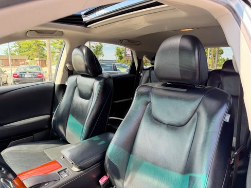 Used 2010 Lexus RX 450h AWD image 13