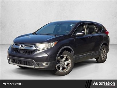 Used 2018 Honda CR-V EX