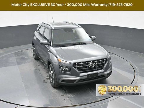 New 2026 Hyundai Venue SEL FWD image 14