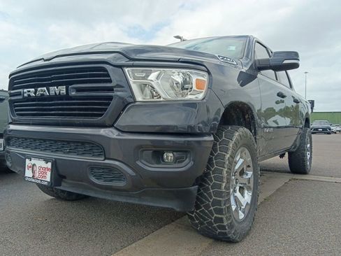 Used 2020 RAM 1500 Lone Star image 1