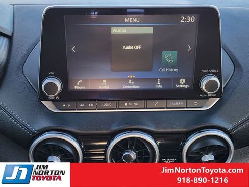 Used 2024 Nissan Sentra SV image 18