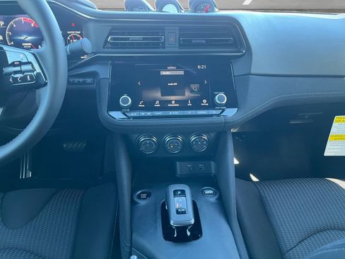 New 2026 Nissan Z Sport w/ Floor Mat Package RWD image 4