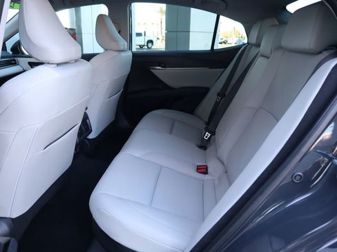 Certified 2025 Toyota Camry XLE image 20