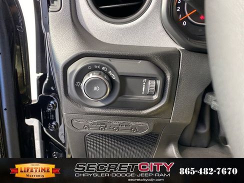 New 2026 Jeep Wrangler Unlimited Sport image 15