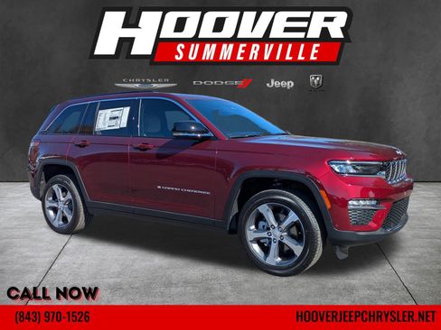 New 2025 Jeep Grand Cherokee Limited image 1