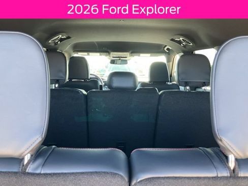 New 2026 Ford Explorer ST-Line w/ Premium Package RWD image 19