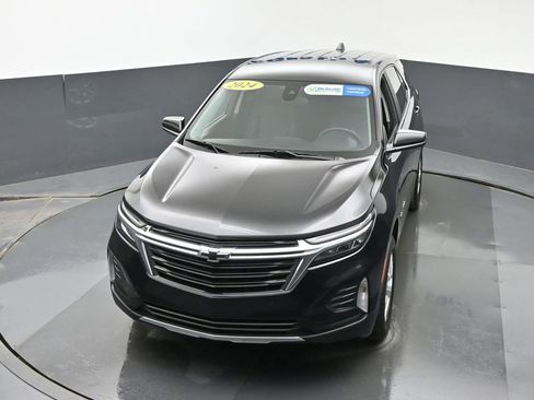 Used 2024 Chevrolet Equinox LT w/ LPO, Floor Liner Package image 22