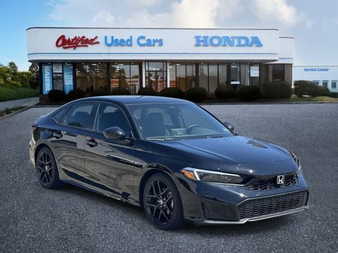 Used 2026 Honda Civic Sport image 7