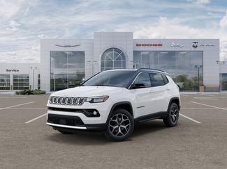 New 2026 Jeep Compass Limited w/ Sun, Sound & Navigation Group AWD/4WD video 1