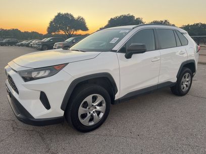 Used 2019 Toyota RAV4 LE