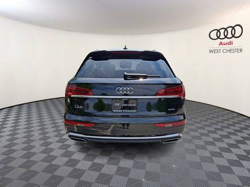 Certified 2025 Audi Q5 2.0T Premium Plus w/ Premium Plus Package AWD/4WD image 5