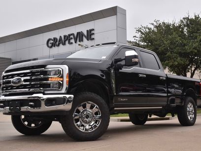 Used 2023 Ford F350 Lariat w/ Lariat Ultimate Package