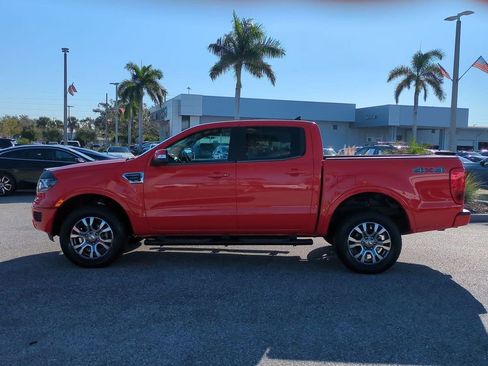 Used 2020 Ford Ranger Lariat image 8
