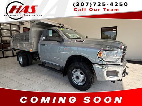 Used 2022 RAM 3500 Tradesman AWD/4WD image 8