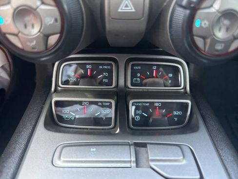 Used 2015 Chevrolet Camaro SS w/ SS Performance Package RWD image 15